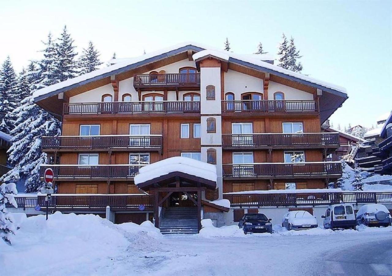 Sap Apartment Courchevel Exterior photo