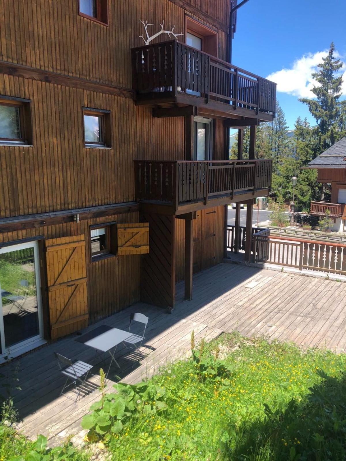 Sap Apartment Courchevel Exterior photo